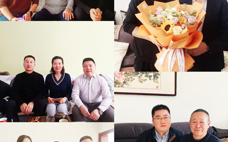 標題：呼和浩特分院組織開展春節(jié)慰問送溫暖活動
瀏覽次數：541
發(fā)表時間：2025-01-23